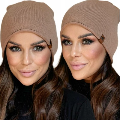 Fashionweek Bavlněná dámská čepice S2923 FANGO