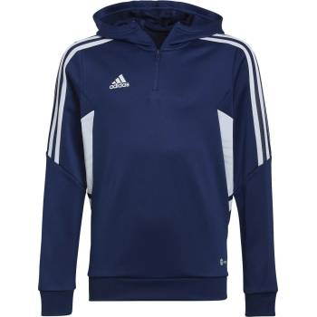 Adidas Суитшърт с качулка adidas CON22 TK HOOD Y hg6316 Размер XS (123-128 cm)