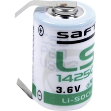 Saft LS 14250 CLG 1/2 AA 3.6 V 1200 mAh 1 ks