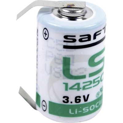 Saft LS 14250 CLG 1/2 AA 3.6 V 1200 mAh 1 ks
