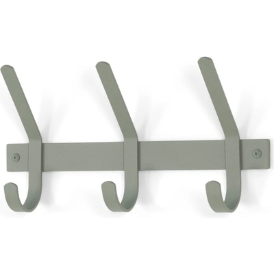 Spinder Design Dexter 40 x 21 x 8,2 cm šedý/zelený