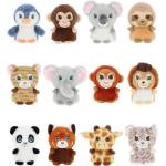 Keel Toys Плюшена играчка Keel Toys Keeleco - Асортимент, 10 cm (SE2284) - baby