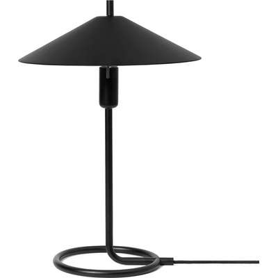 ferm LIVING Настолна лампа Filo черна (1104265361)