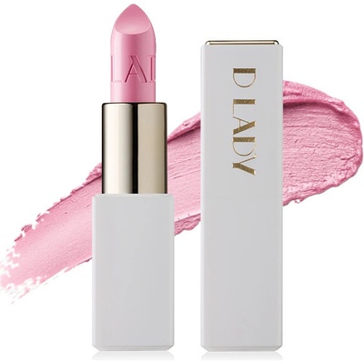 Dermacol D Lady krémový rúž so saténovým finišom 01 Lady Sugar 4,4 g