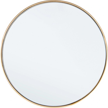 Bizzotto ОГЛЕДАЛО ЗА СТЕНА nucleos 40x1, 5cm ЗЛАТО (0242700)