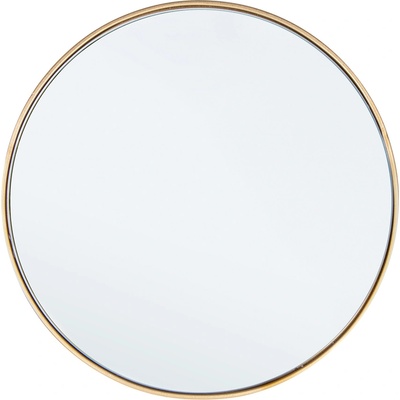 Bizzotto ОГЛЕДАЛО ЗА СТЕНА nucleos 40x1, 5cm ЗЛАТО (0242700)