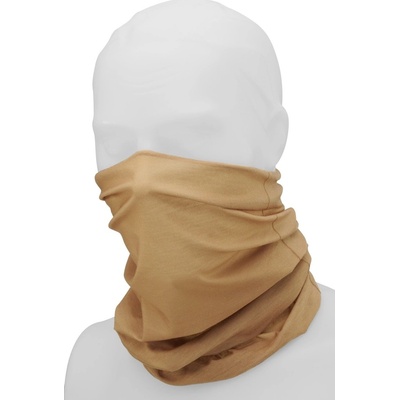 Brandit multifunkčná šatka multis Headgear coyote