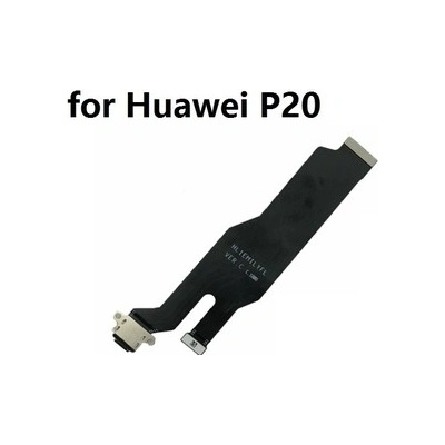 Huawei P20 flex nabíjení