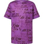 Endura Детска спортна тениска Endura Kid's SingleTrack Core Tee Sport shirt - End Purple - размер 11/12 Years (704-5988-0313)