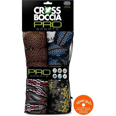 Hra s míčky Cross Boccia Family PRO