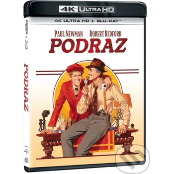 Podraz: 2Blu-ray