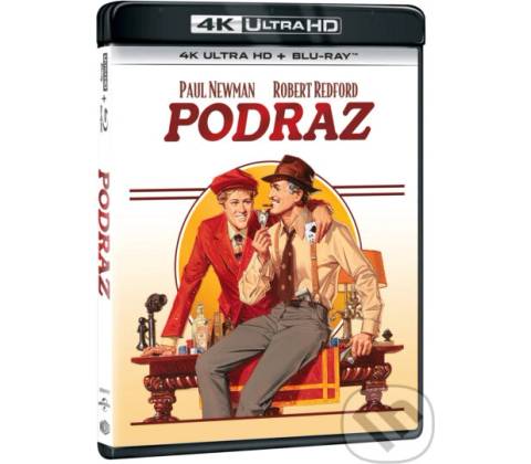 Podraz: 2Blu-ray