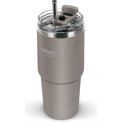 Lamart LT4100 termohrnek Huge 470 ml latte