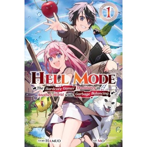 Hell Mode, Vol. 1 : The Hardcore Game Dominates in Another World with Garbage Balancing | HAMUO (2023)