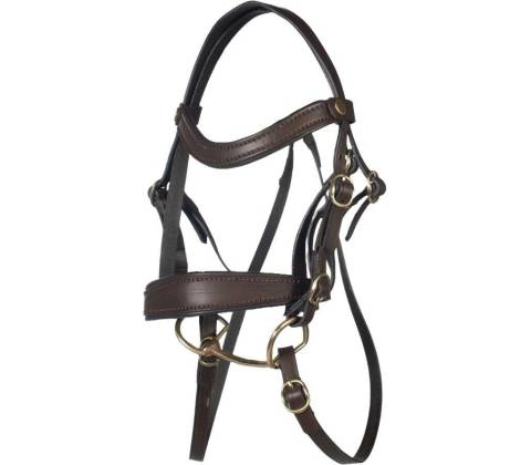 Uzdečka HKM Hobby Horsing Basic