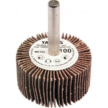 Yato Lamelový kotouč 40 x 20 x 6 mm K40 YT-83351