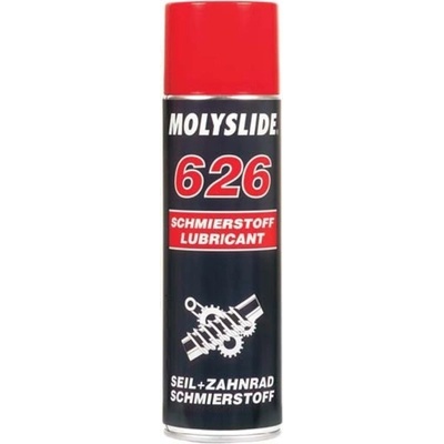 MOLYSLIDE 626 Mazivo na lana a ozubená kola 500 ml
