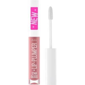 Aura Гланц за устни Star Gloss, 016 Twinkle Plump, 7 ml - baby