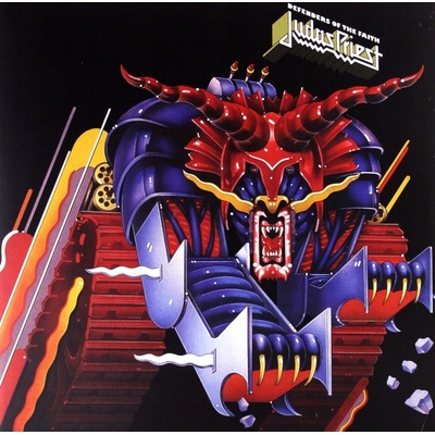 Judas Priest - DEFENDERS OF THE FAITH LP