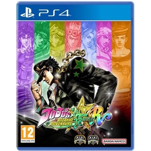 BANDAI NAMCO Entertainment JoJo's Bizarre Adventure All Star Battle R (PS4)