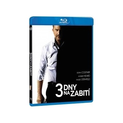 3 dny na zabití BD