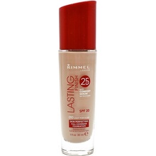 Rimmel London Lasting Finish 25h dlhotrvajúci make-up 100 ivory 30 ml