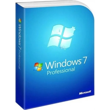 Microsoft Windows 7 Professional SP1 64bit ENG FQC-08289