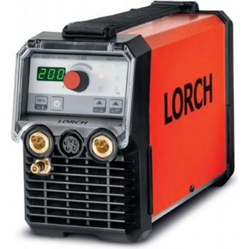 LORCH MicorTig 200 DC BasicPlus Accu-ready
