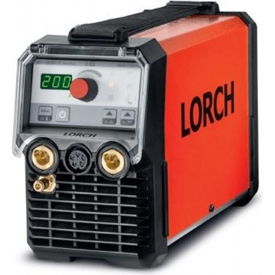 LORCH MicorTig 200 DC BasicPlus Accu-ready