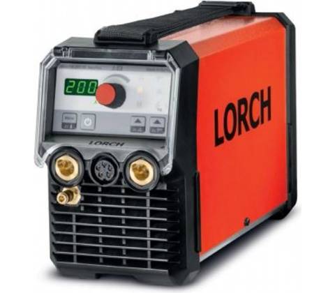 LORCH MicorTig 200 DC BasicPlus Accu-ready