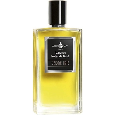 AFFINESSENCE The Base Notes - Cedre-Iris EDP 100 ml