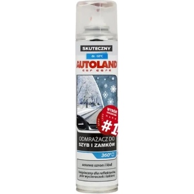 Autoland Rozmrazovač okien a zámkov 300 ml