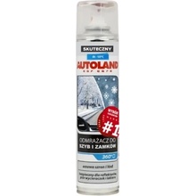 Autoland Rozmrazovač okien a zámkov 300 ml