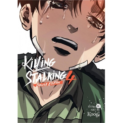 Gardners Komiks Killing Stalking - Deluxe Edition Vol. 4 ENG