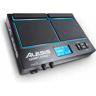 Alesis SAMPLEPAD 4 – Zboží Dáma