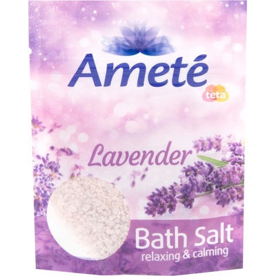 Ameté koupelová sůl Lavender 80 g