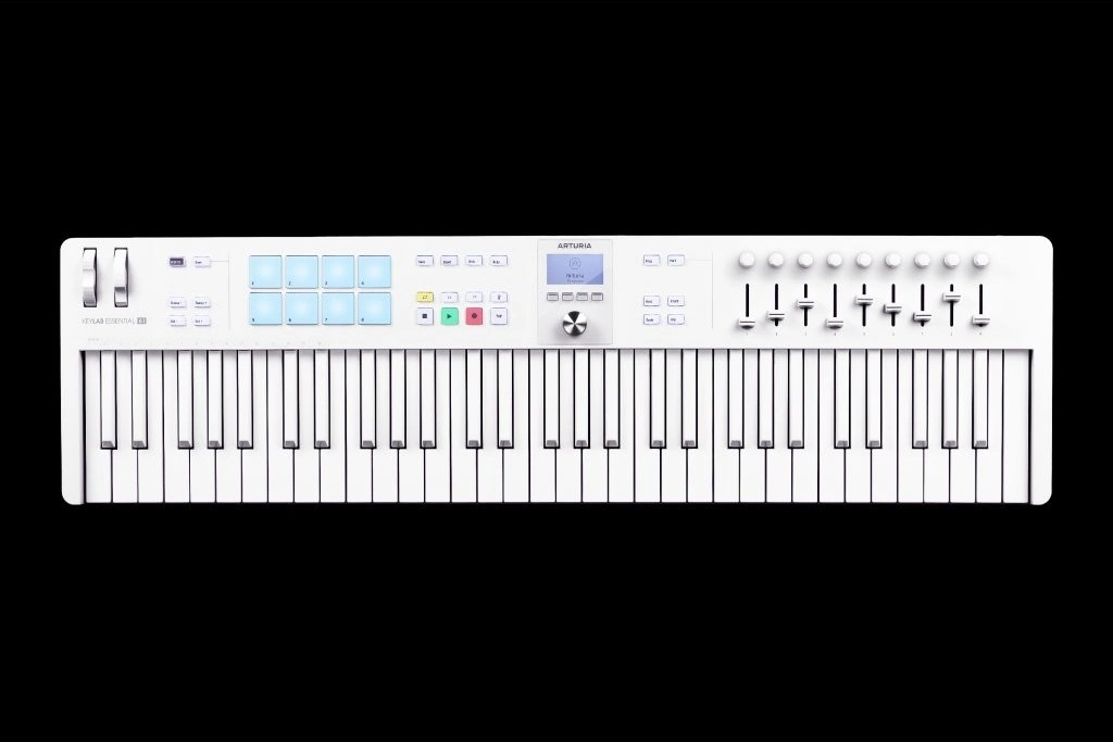 Arturia KeyLab Essential 61