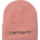 Carhartt kulich WIP Script oranžová