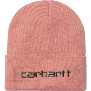 Carhartt kulich WIP Script oranžová