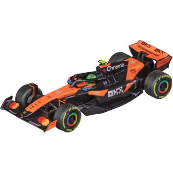 Carrera Количка Carrera Pull & Speed - McLaren Formula 1 Team L. Norris No. 4, 1: 43 (15817087)