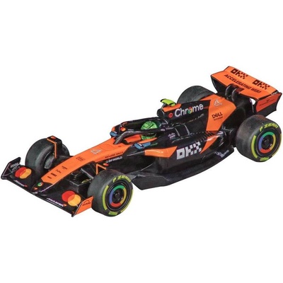 Carrera Количка Carrera Pull & Speed - McLaren Formula 1 Team L. Norris No. 4, 1: 43 (15817087)