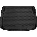 LEMENT Element precisely fitting premium anti-slip boot mat suitable for VW Golf Sportsvan 2014- | 100% custom-fit anti-slip car mat, rubber car mat - HromTech