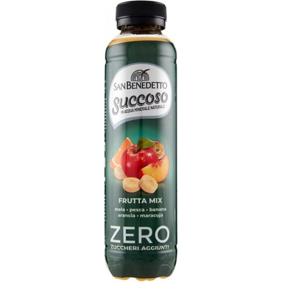 San Benedetto Succoso Zero Multifrutta 400 ml