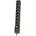 Lestar Surge protection strip LX 810, 1L, 3m, black