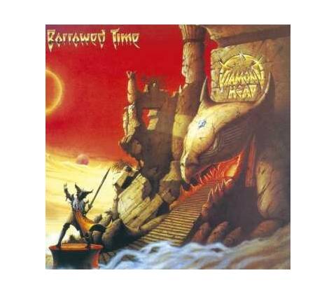 Diamond Head - Borrowed Time CD