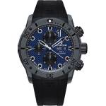 Edox CO-1 Carbon Chrono Automatic 01125-CLNGN-BUNN - Мъжки часовник (01125-CLNGN-BUNN) Часовници