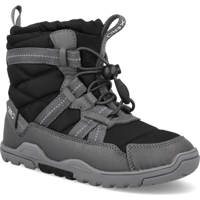 Xero Shoes Alpine Pull-On Black černé dětské