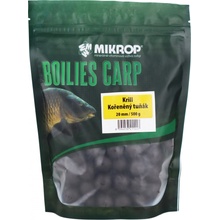 MIKROP Boilies Carp pre ryby 500g 20mm Krill kořenený tuniak