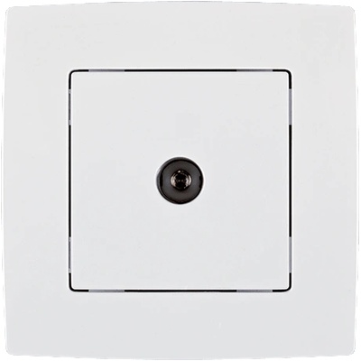 ELMARK City Тv КОНТАКТ БЯЛ (190251)