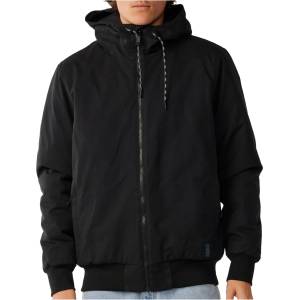 Rip Curl Мъжко зимно яке Rip Curl S-Series One Shot 5K/5K Jacket Winter jacket - Black / Black - размер XL (004-7814-0114)
